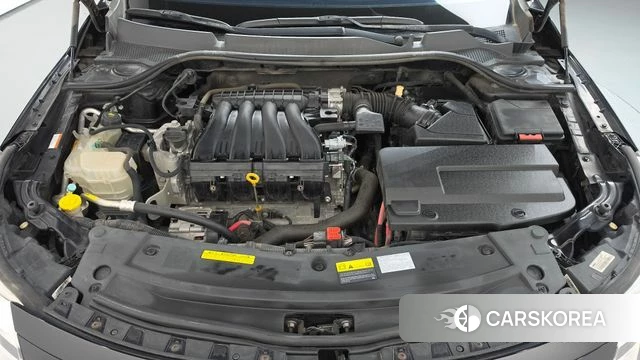 Renault Korea (Samsung) SM5 Nova id 4865483 из Кореи 27