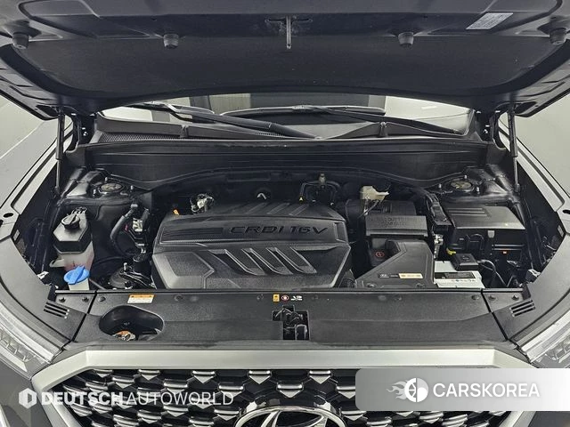 Hyundai Palisade id 4187463 из Кореи 16