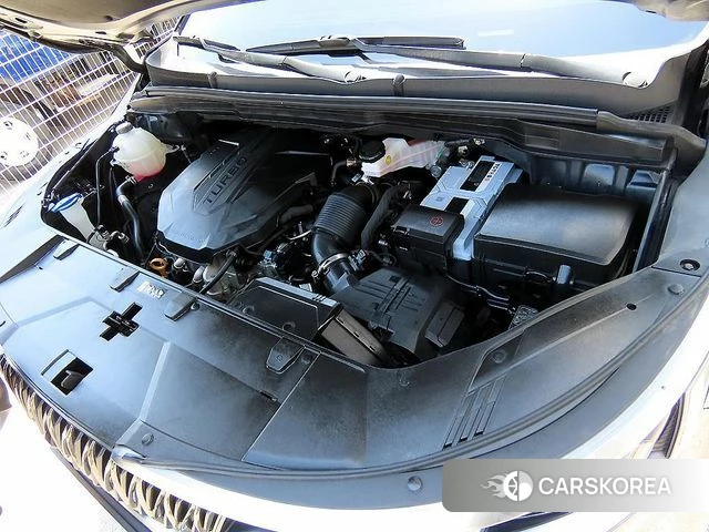Kia Carnival 4th generation id 4367163 из Кореи 16