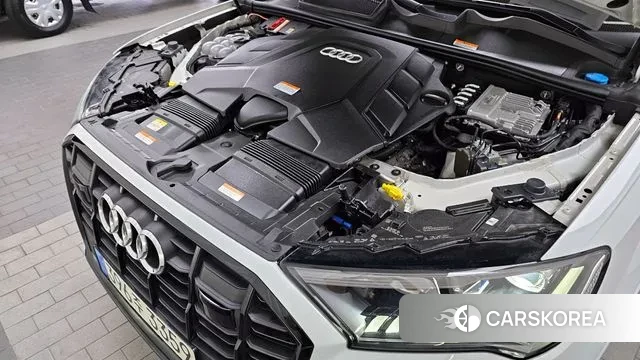 Audi Q7 (4M) id 2980572 из Кореи 16