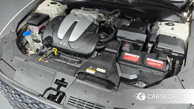 Hyundai The New Grandeur IG id 3671576 из Кореи 16