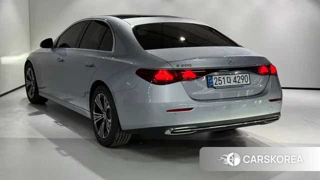 Mercedes-Benz E-Class W214 id 3347253 из Кореи 16