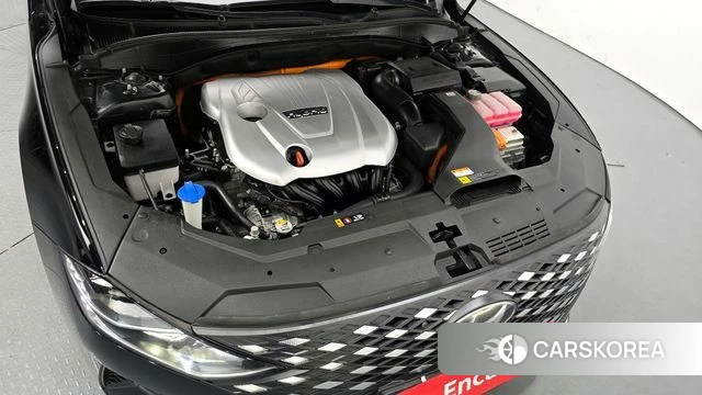 Hyundai The New Grandeur IG Hybrid id 3893266 из Кореи 16