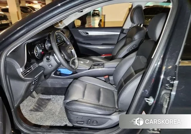 Hyundai The New Grandeur IG Hybrid id 3788730 из Кореи 10