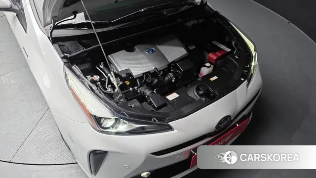 Toyota Prius 4th Generation id 3717319 из Кореи 16