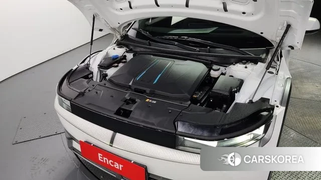 Hyundai Ionic 5 id 3224394 из Кореи 16