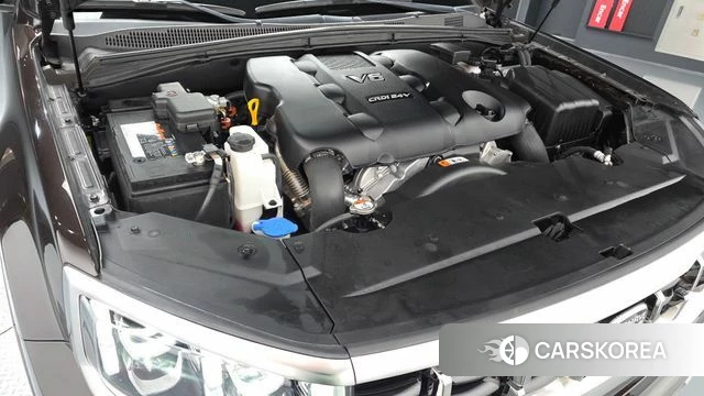 Kia Mohave Master id 4476290 из Кореи 16
