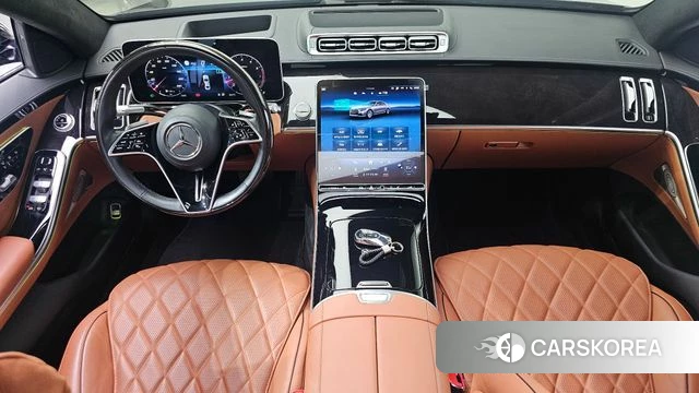 Mercedes-Benz S-Class W223 id 4864326 из Кореи 15