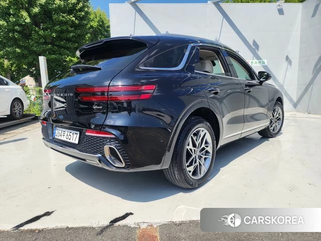 Genesis GV70 id 4847748 из Кореи 14