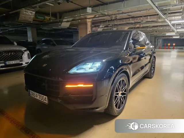 Porsche Cayenne (PO536) id 3745470 из Кореи 16