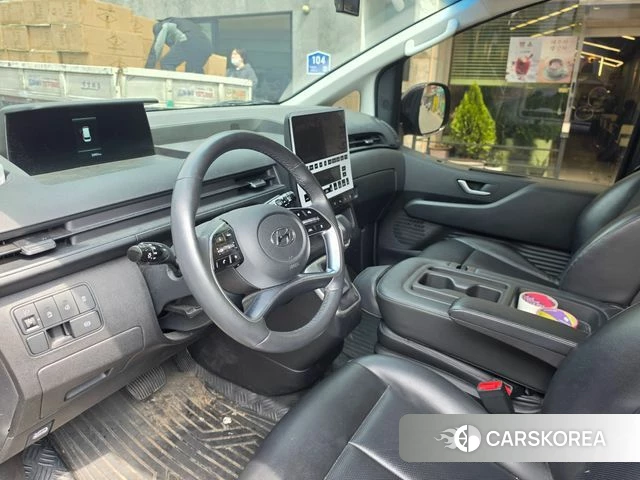 Hyundai Staria id 3965319 из Кореи 10