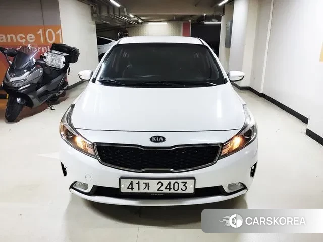 Kia The New K3 id 3166581 из Кореи 13