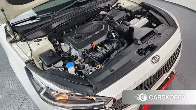 Kia Come New K7 id 3578801 из Кореи 16