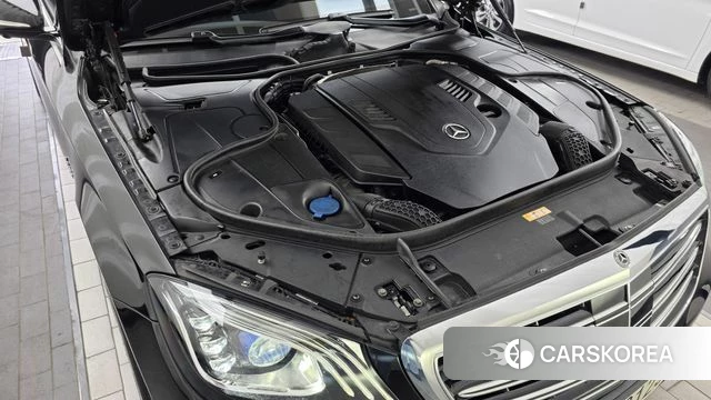 Mercedes-Benz S-Class W222 id 4536761 из Кореи 33