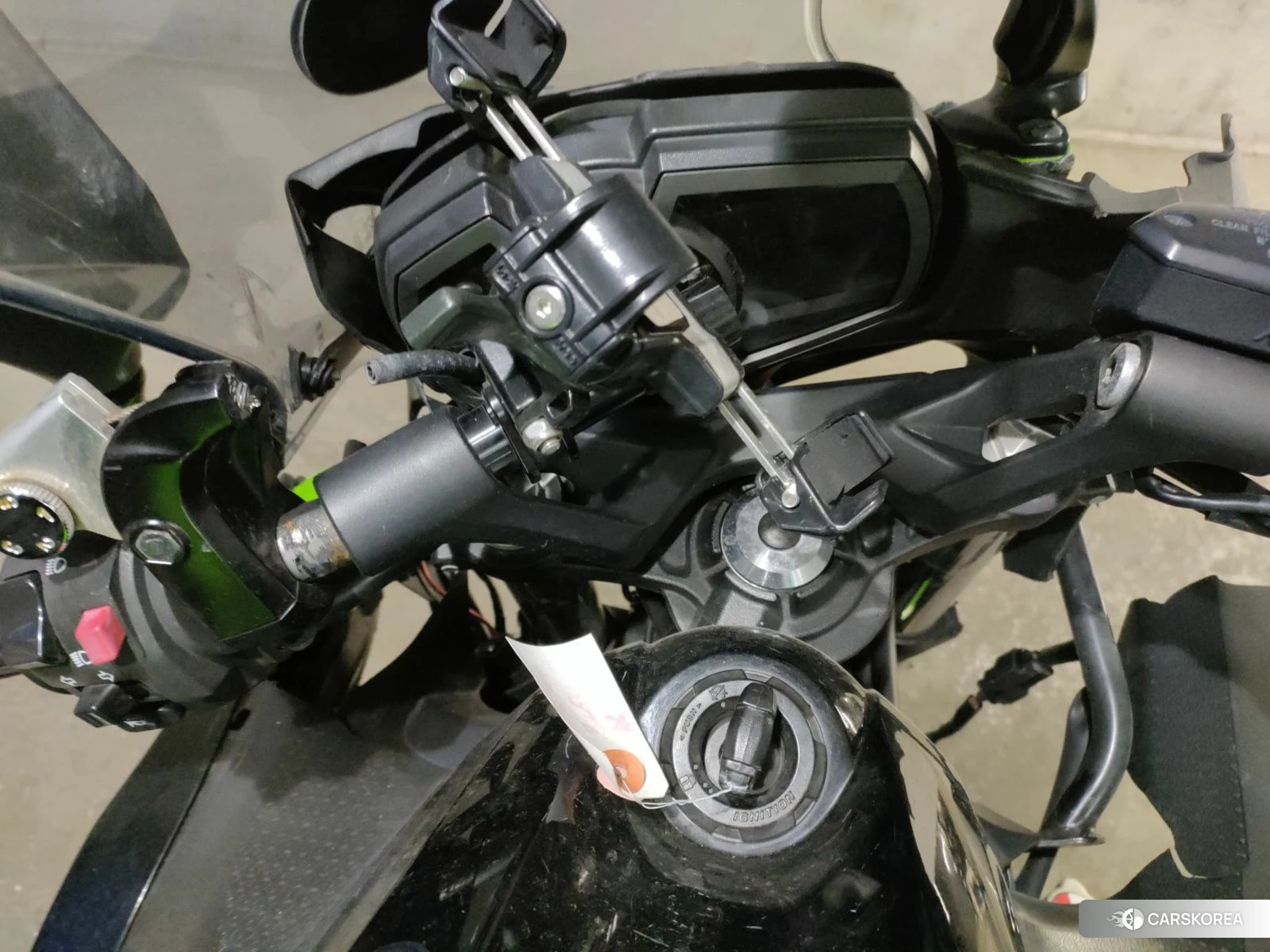 Проданный Kawasaki NINJA 650 id 4192741 из Японии, фото 6