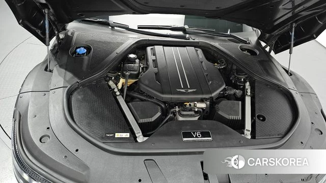 Genesis G90 (RS4) id 3841800 из Кореи 16