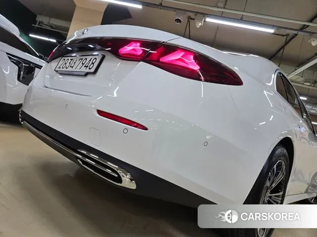 Mercedes-Benz E-Class W214 id 3757910 из Кореи 16