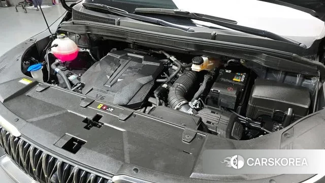 Kia Carnival 4th generation id 3472322 из Кореи 16