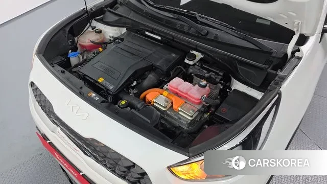 Kia The New Niro id 3561577 из Кореи 16