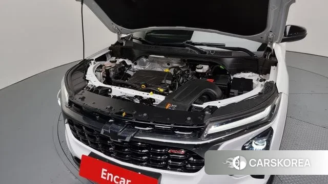 Chevrolet (GM Daewoo) Trax Crossover id 3482289 из Кореи 16