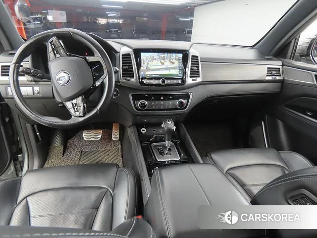 Ssangyong G4 Rexton id 4262809 из Кореи 16