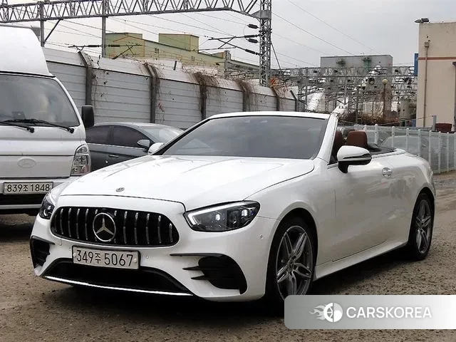 Mercedes-Benz E-Class W213 id 3479502 из Кореи 16