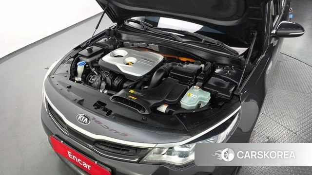 Kia K5 Hybrid 2nd Generation id 4269505 из Кореи 16