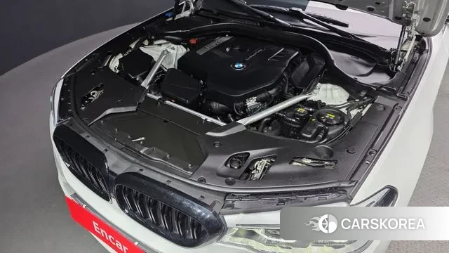 BMW 5 Series (G30) id 3474899 из Кореи 16