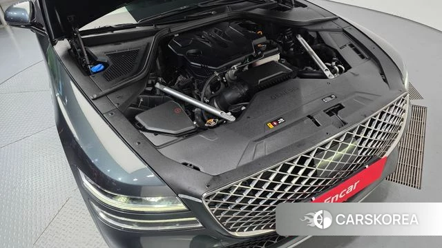 Genesis G80 (RG3) id 4324747 из Кореи 16