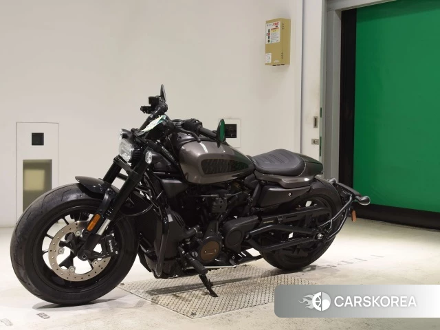 Harley-Davidson SPORTSTER S RH1250S 2023 из Японии, фото 3