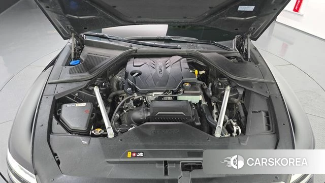 Genesis G80 (RG3) id 4446573 из Кореи 26
