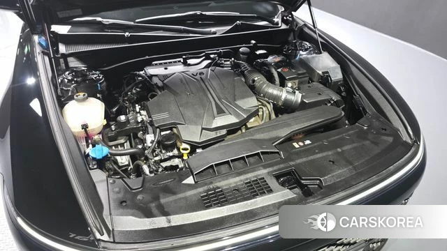 Hyundai Grandeur (GN7) id 4488171 из Кореи 33