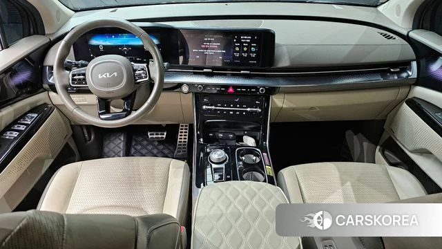 Kia Carnival 4th generation id 3898029 из Кореи 15