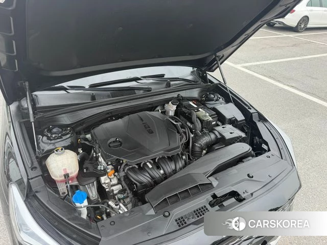Kia K8 id 4422832 из Кореи 16
