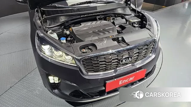 Kia The New Sorento id 3344801 из Кореи 16