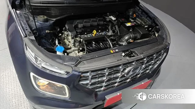 Hyundai Venue id 3546447 из Кореи 16