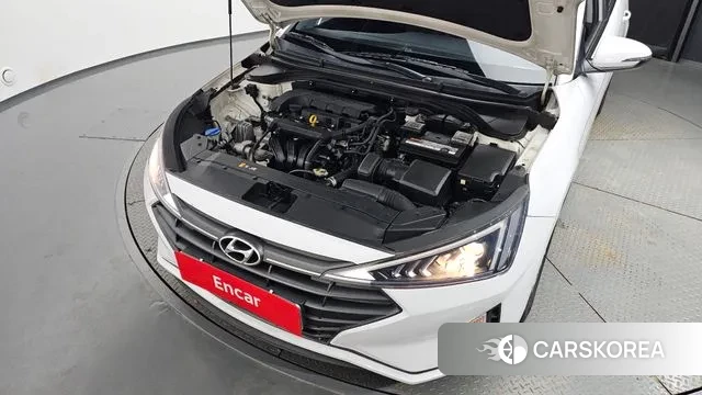 Hyundai The New Avante AD id 2976954 из Кореи 16