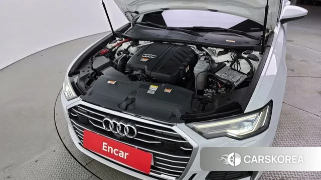 Audi A6 (C8) id 3237291 из Кореи 16