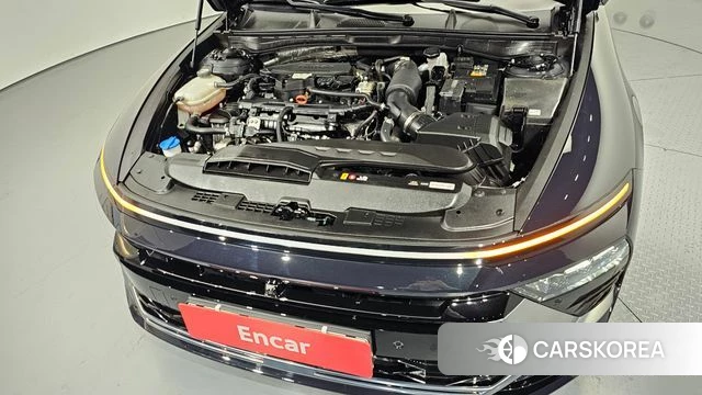 Hyundai Sonata D Edge (DN8) id 3805421 из Кореи 16