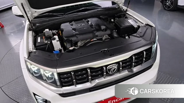 Kia Mohave Master id 2984943 из Кореи 16