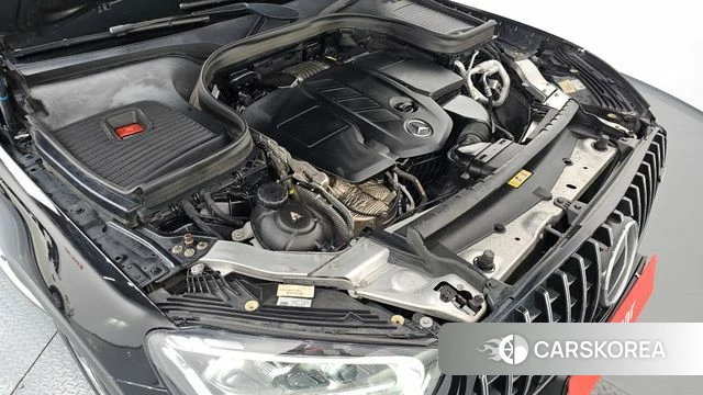 Mercedes-Benz GLC-Class X253 id 3843105 из Кореи 16