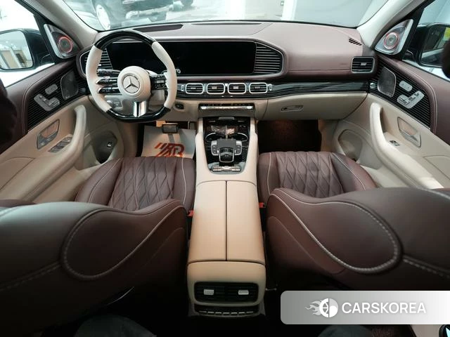 Mercedes-Benz Maybach GLS id 4261137 из Китая 10