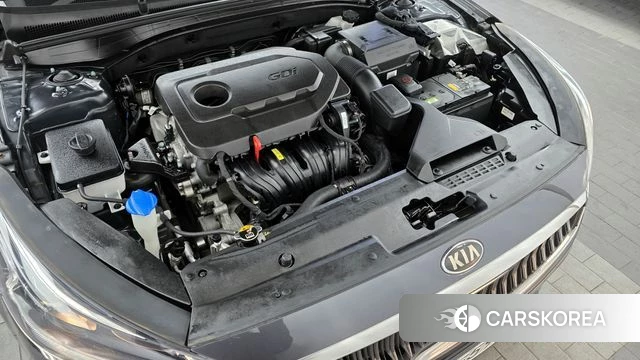 Kia Come New K7 id 3801733 из Кореи 16