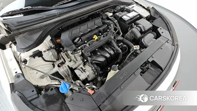 Hyundai The New Avante AD id 4447510 из Кореи 29
