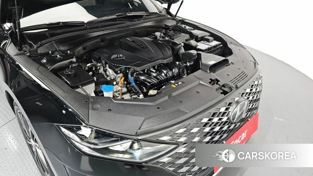 Hyundai The New Grandeur IG id 4613788 из Кореи 26
