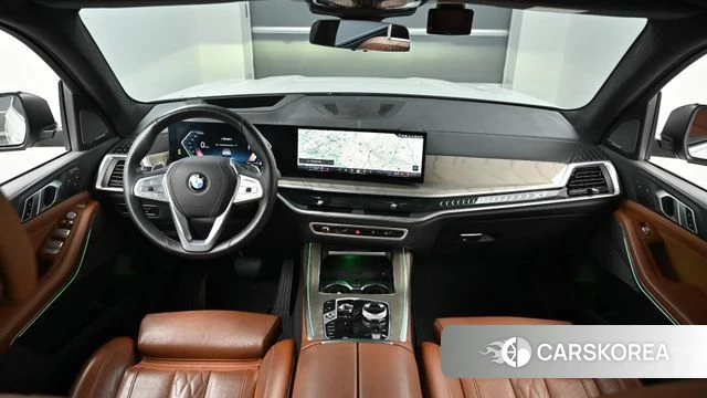 BMW X7 (G07) id 4369238 из Кореи 16