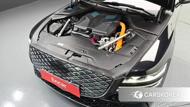 Genesis Electrified G80 (RG3) id 4608948 из Кореи 31