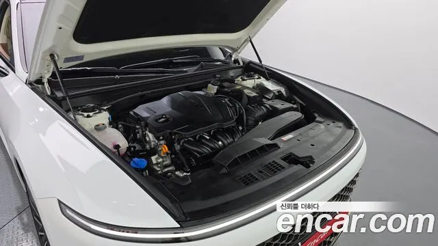 Hyundai Grandeur (GN7) id 2673987 из Кореи 16