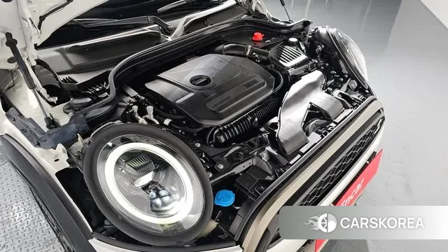 Mini Cooper S Convertible id 3644897 из Кореи 16