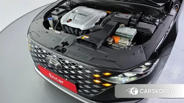 Hyundai The New Grandeur IG Hybrid id 3385605 из Кореи 16